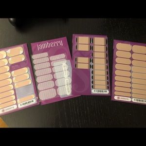 Jamberry Neutral bundle